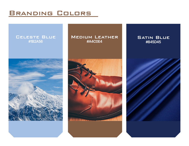 Infanger Partner branding element