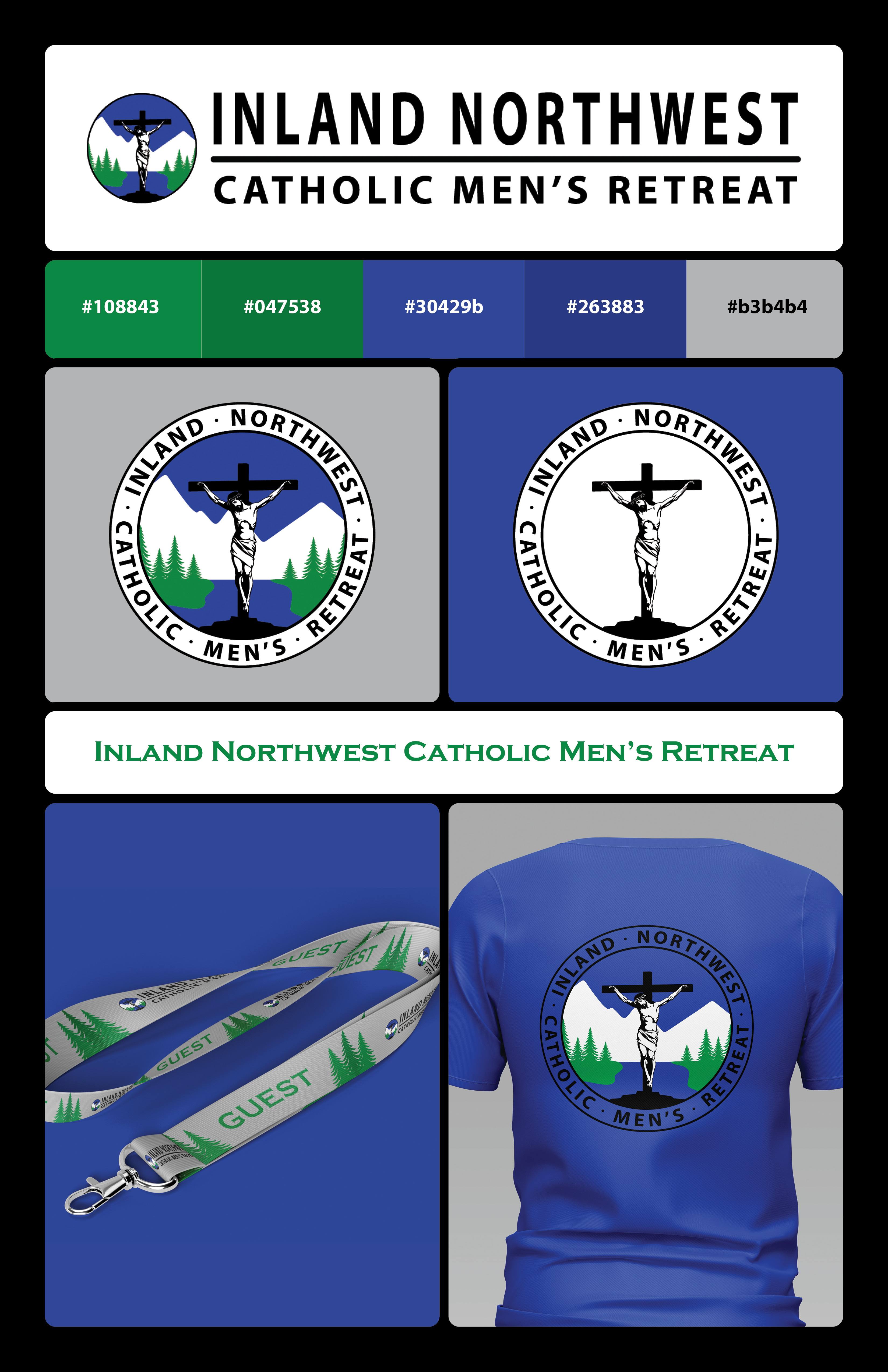 Inland Northwest Catholic Men's Retreat