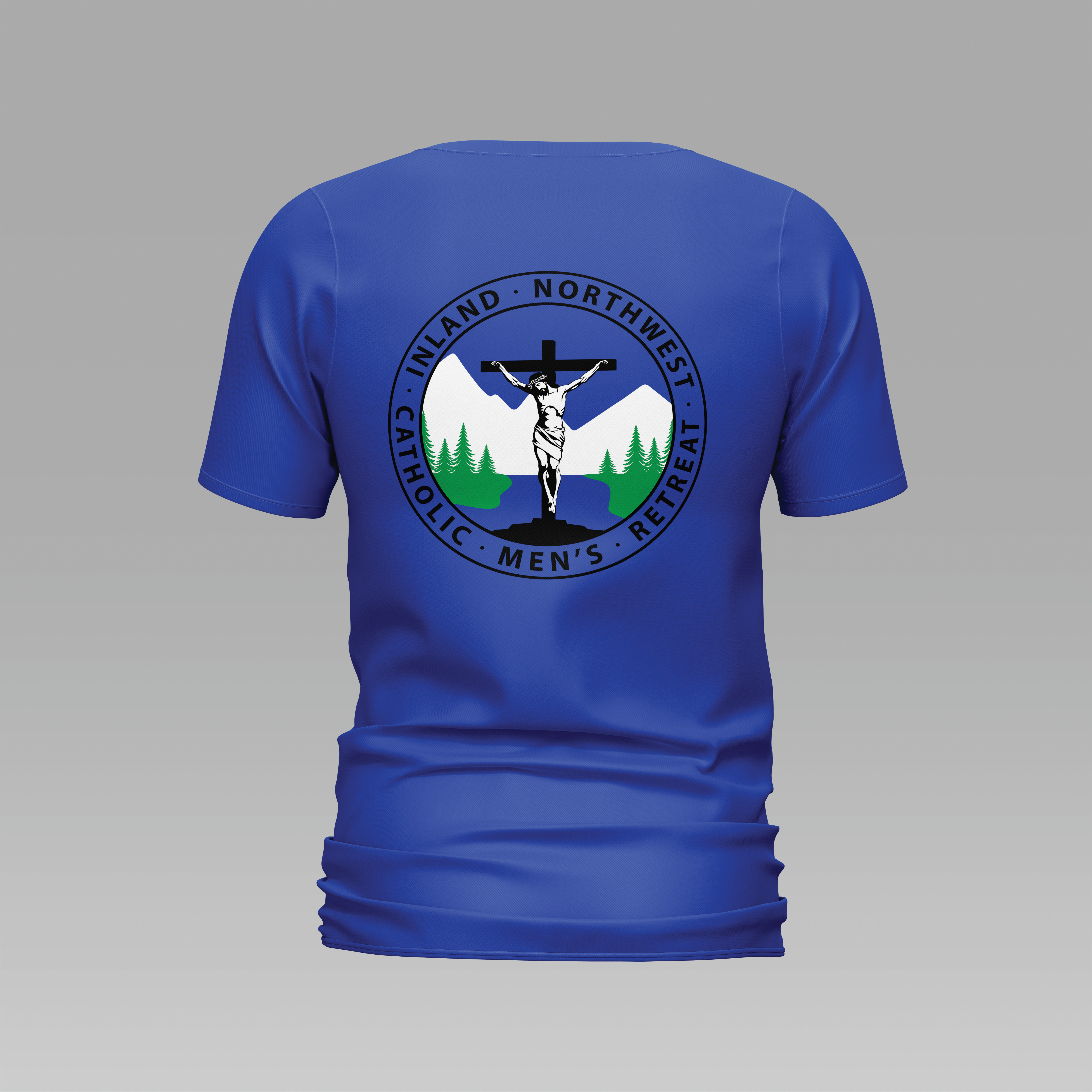 INCMR t-shirt design